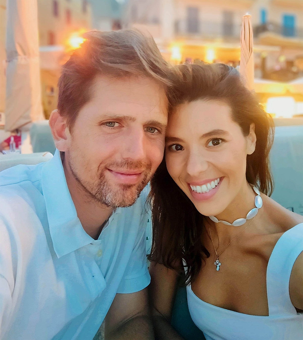 La famille, Blue Space Diving Calvi