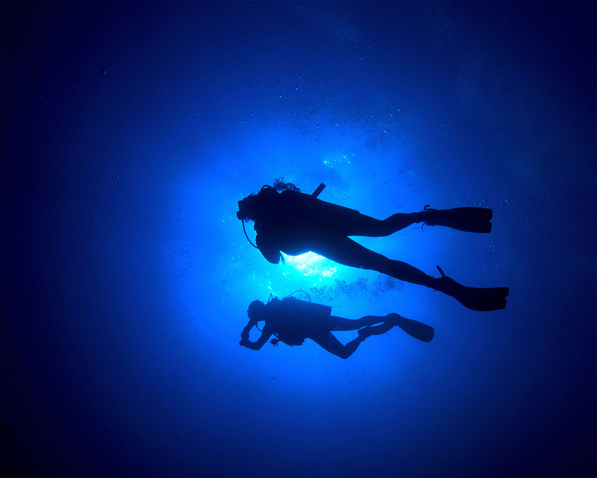 Plongée privée à deux