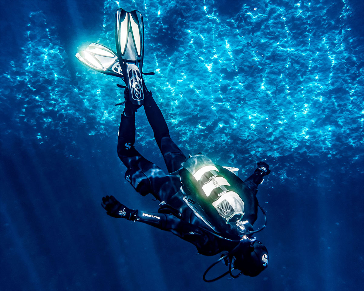 Plongée privée Calvi