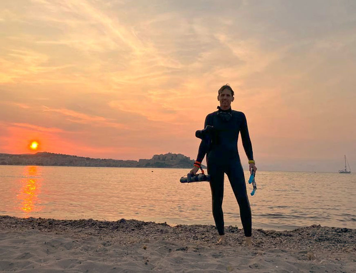 Subnado - Blue Space Diving Calvi