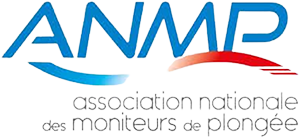 Logo Association National Moniteur Plongée