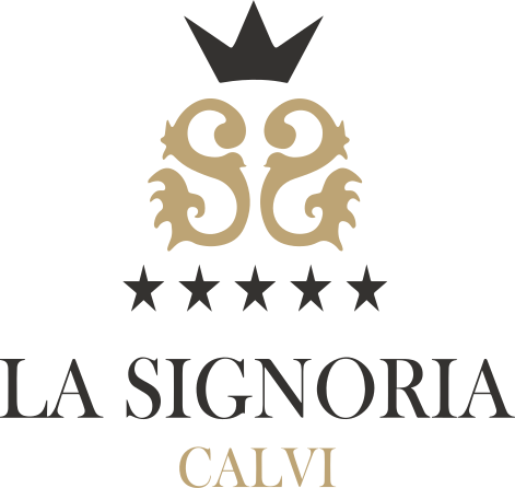 Logo Hotel La Signoria - Calvi